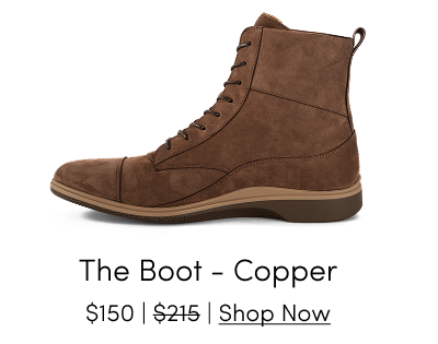 The Boot Copper