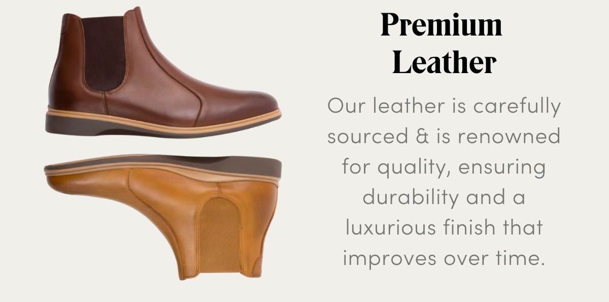 Premium Leather 