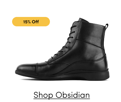 The Boot Obsidian