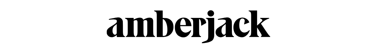 Amberjack Logo 