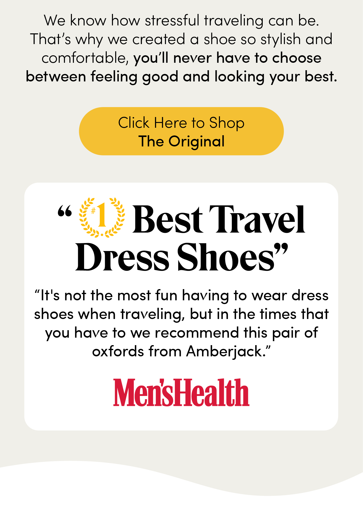 Click here to shop The Original