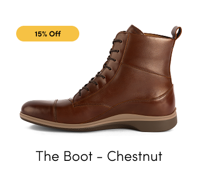 boot chestnut