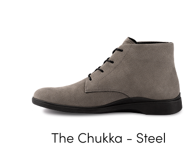 The Chukka Steel