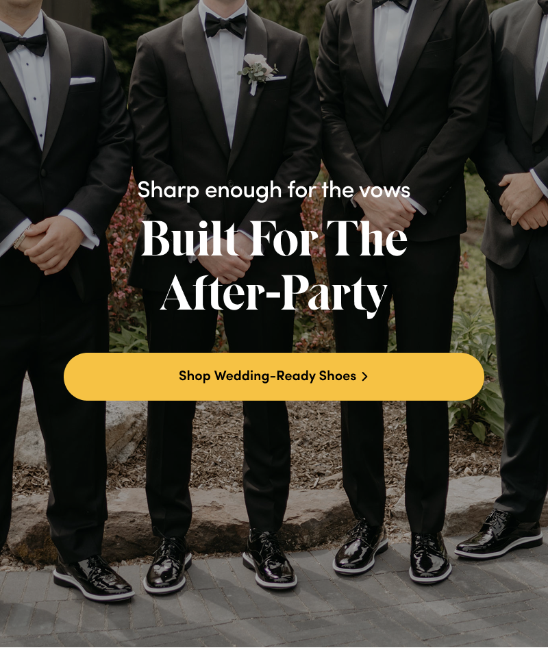 Shop Wedding-Ready Shoes