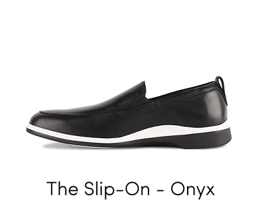 The Slip-On - Onyx
