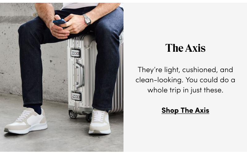 Shop The Axis