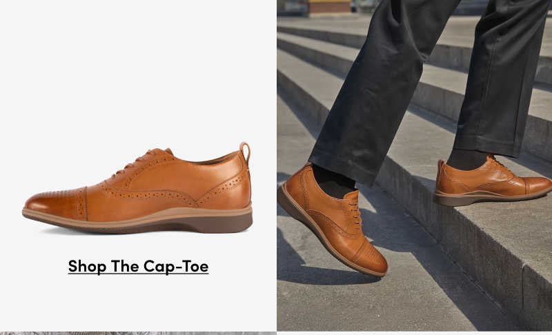 Shop The Cap-Toe