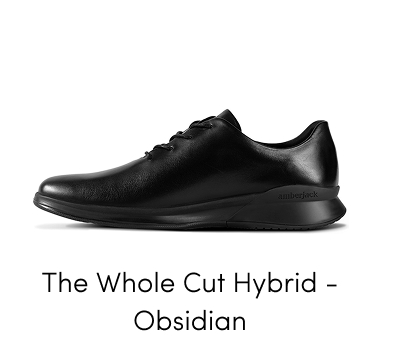 The Whole Cut Hybrid - Obsidian