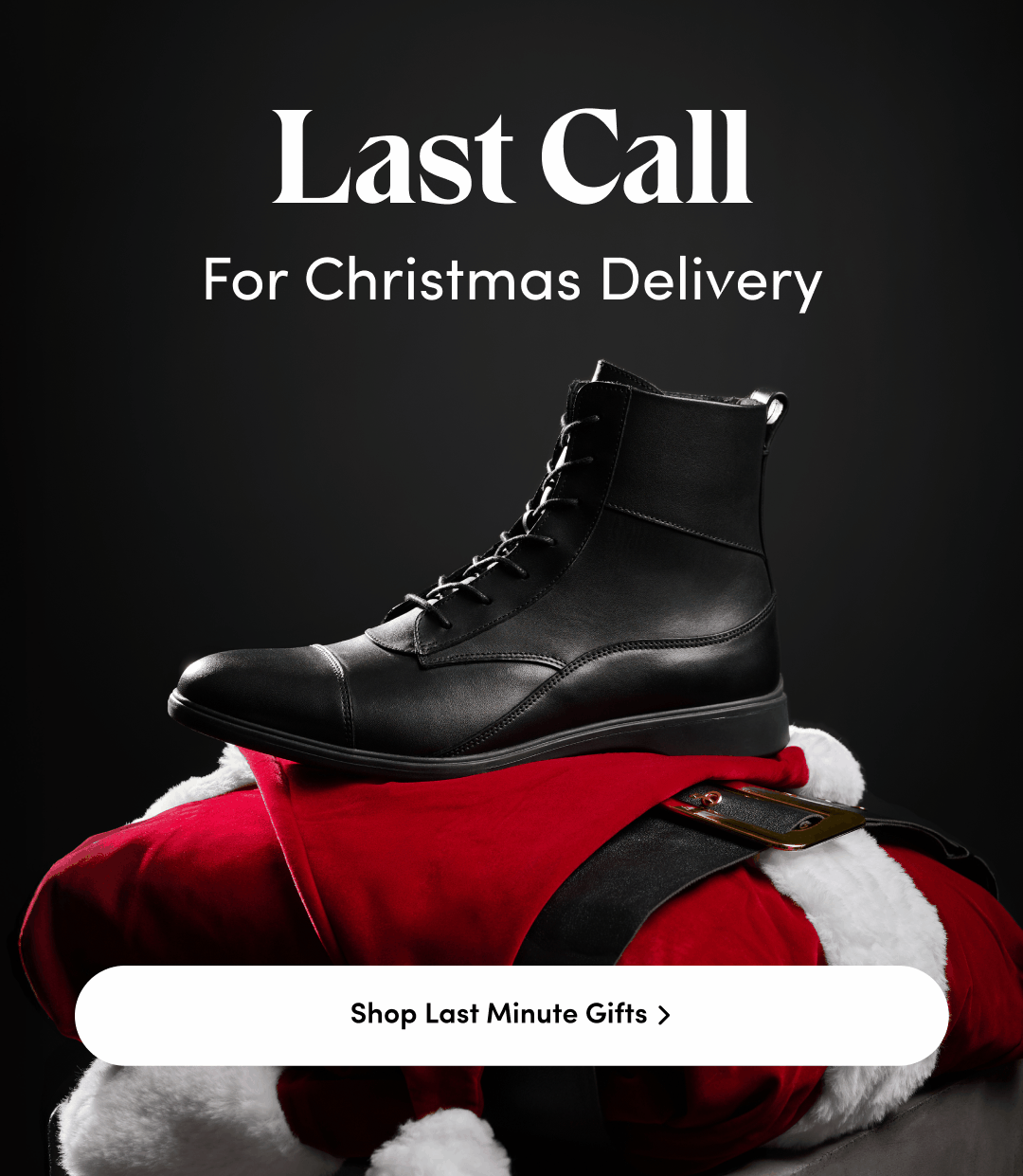 Last Call For Christmas Delivery—Shop Last Minute Gifts