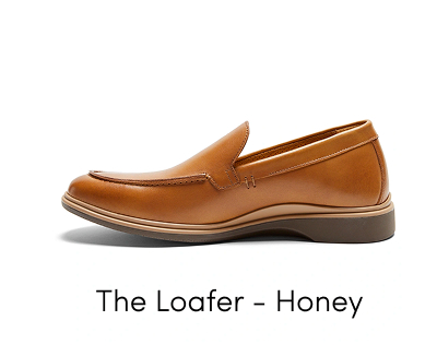 The Loafer - Honey
