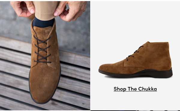 Shop The Chukka