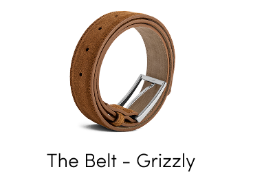 The Belt Grizzly