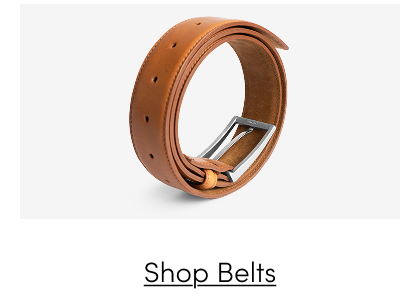 Shop Belts