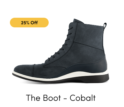 boot cobalt