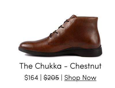 The Chukka Chestnut