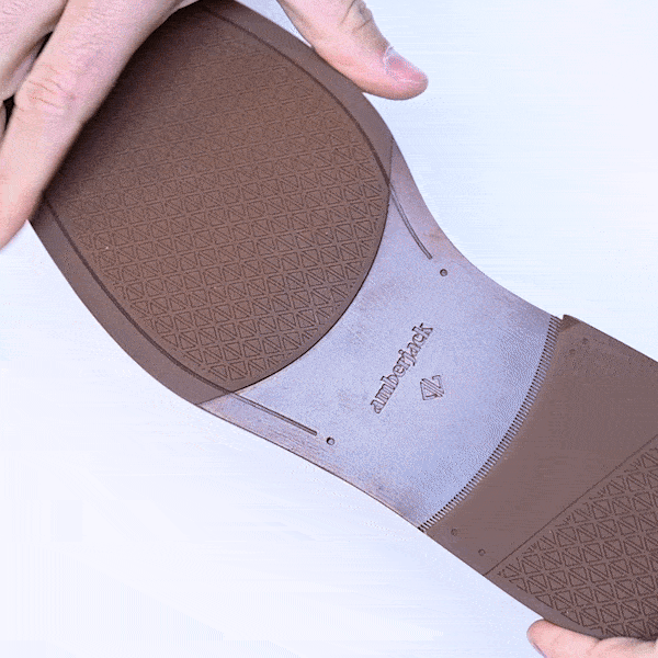 Dress Shoes. Reinvented.