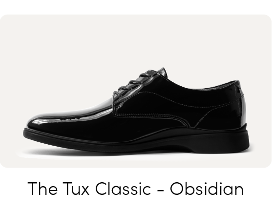 The Tux Classic Obsidian