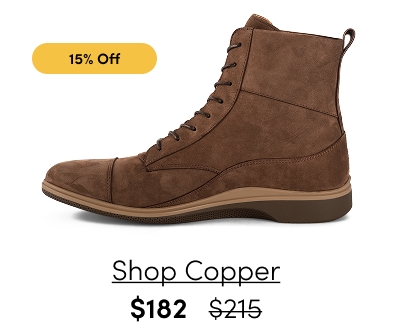 The Boot Copper
