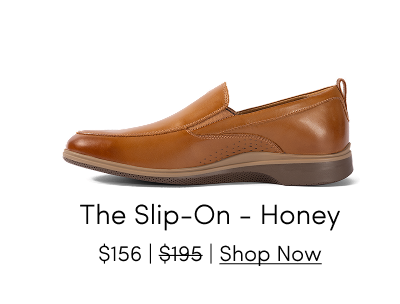 The Slip-On Honey