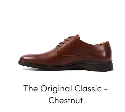 The Original Classic - Chestnut