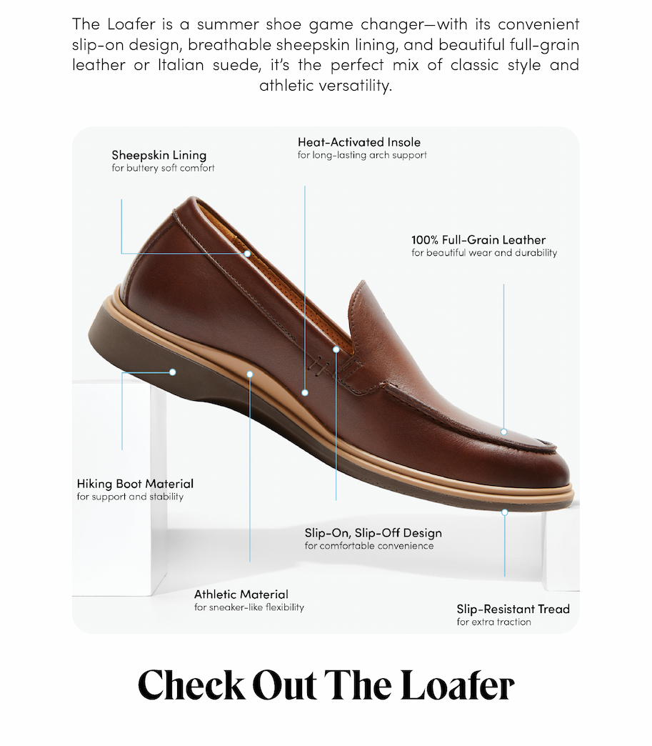 Amberjack - Check Out The Loafer