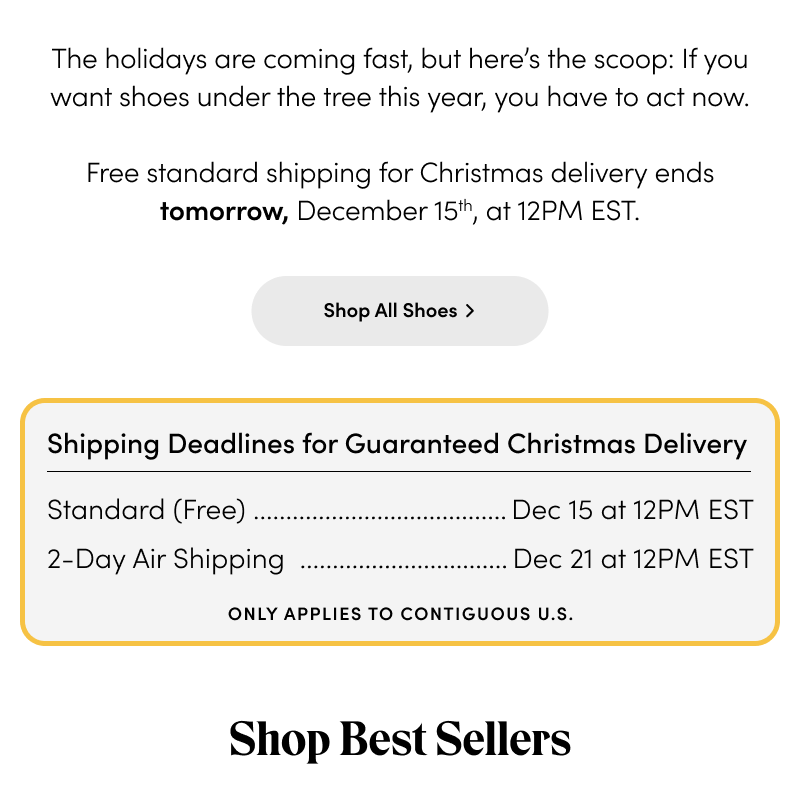Shop All Shoes