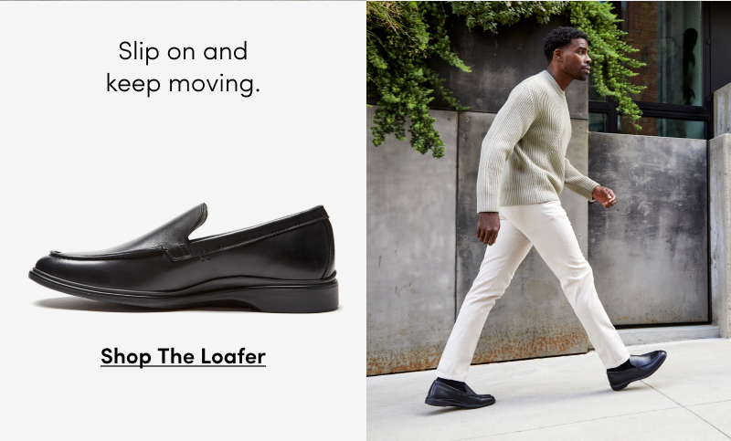 Shop The Loafer
