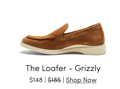 The Loafer Grizzly
