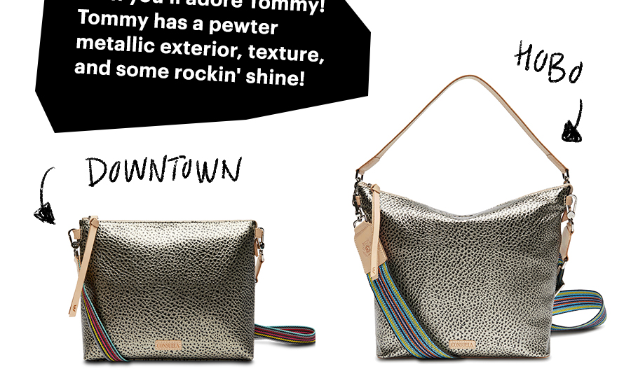 SPOTLIGHT Tommy Consuela