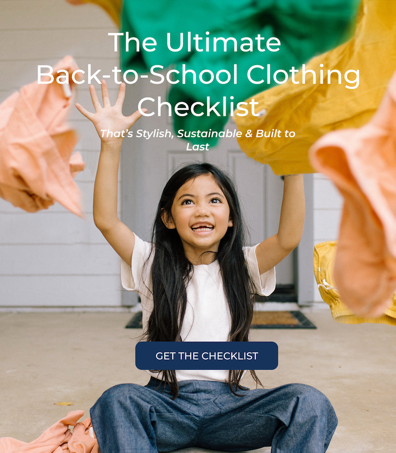 Back to School Checklist