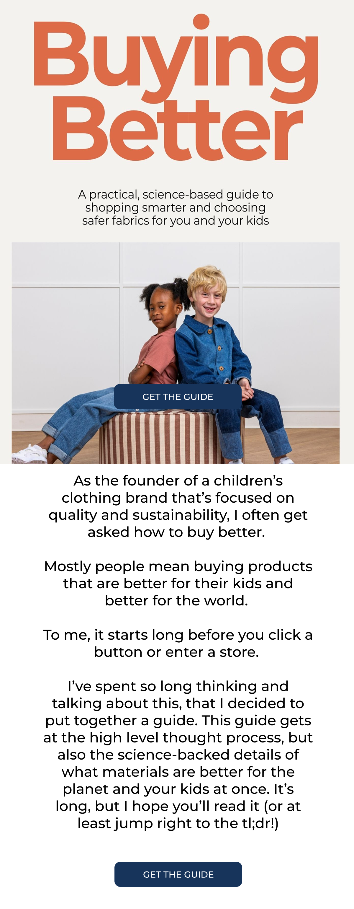 Better Buying