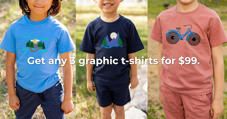 Graphic T-shirt Collection