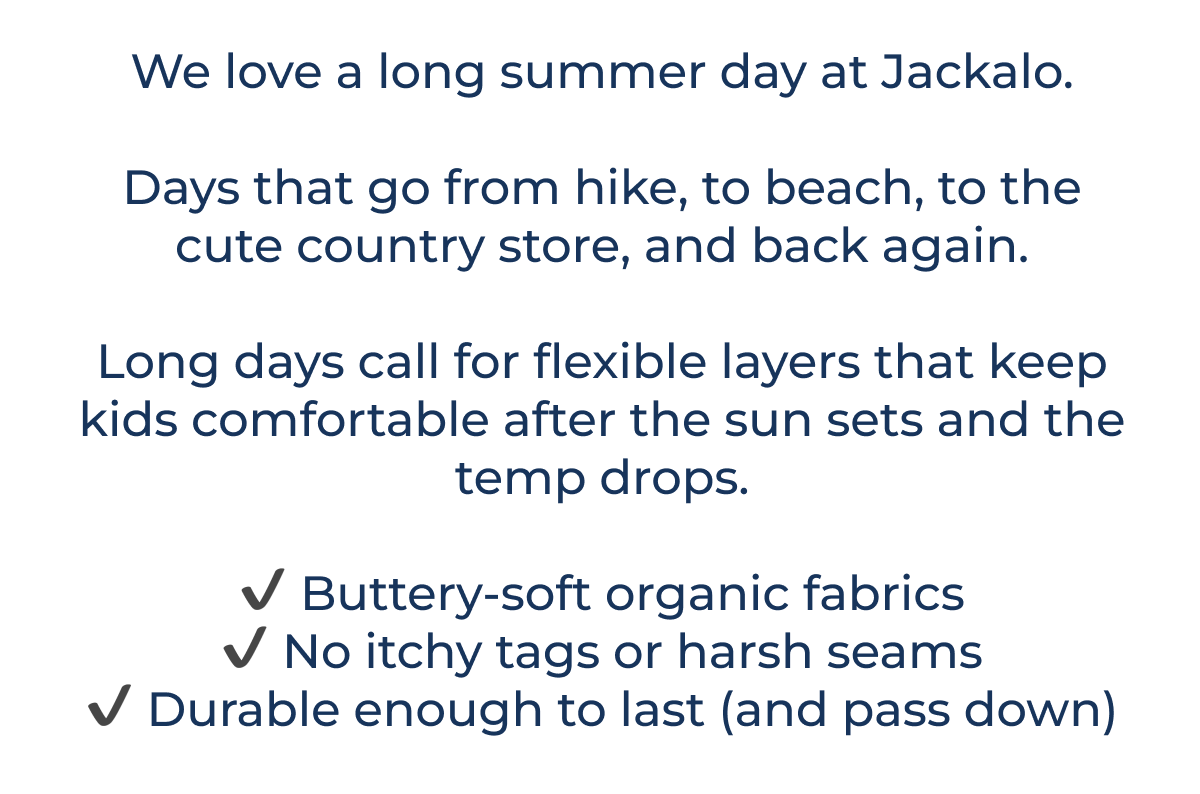 Summer Layers