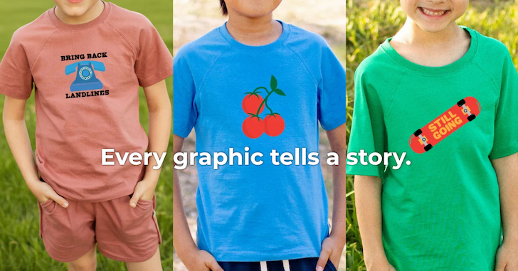 Graphic T-shirt Collection