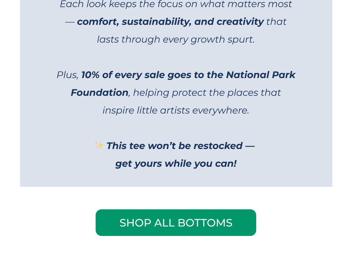 Shop All Bottoms