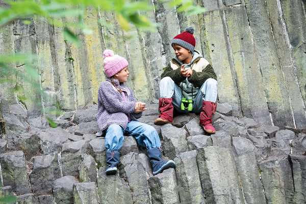 A milestone for Wildling: The new Active Grip Sole.