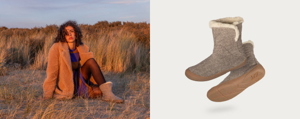 Introducing Koselig sand from Wildling