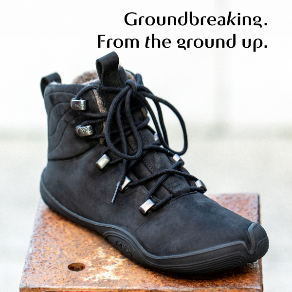 World premiere: Active Grip Sole.