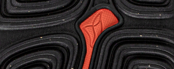 The Active Grip Sole: Built for terrain, made for freedom.