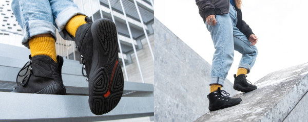 A milestone for Wildling: The new Active Grip Sole.