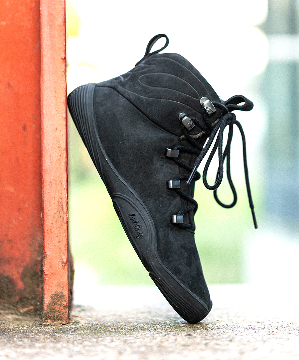 A milestone for Wildling: The new Active Grip Sole.