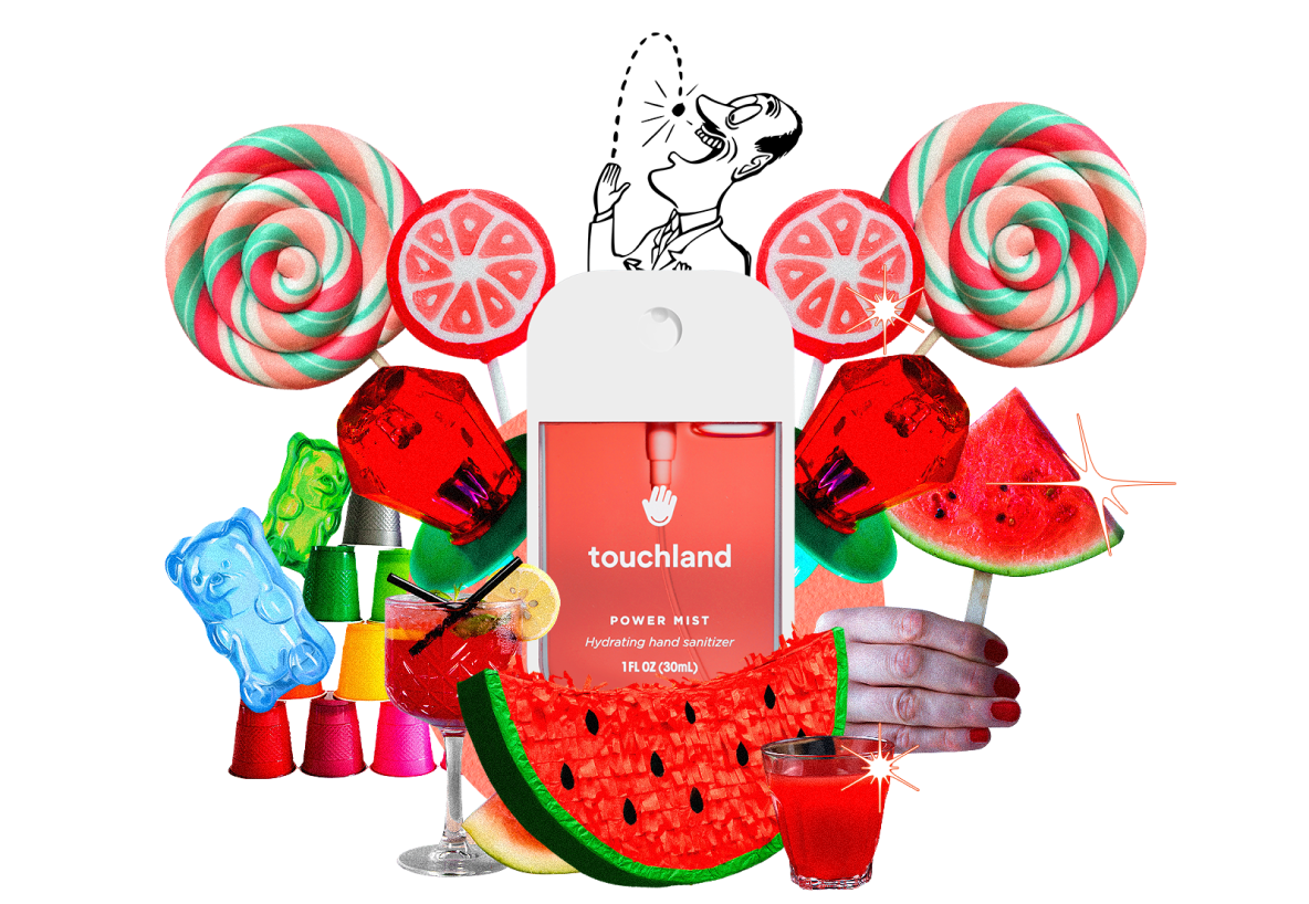 Wild Watermelon is back 🍭 - Touchland