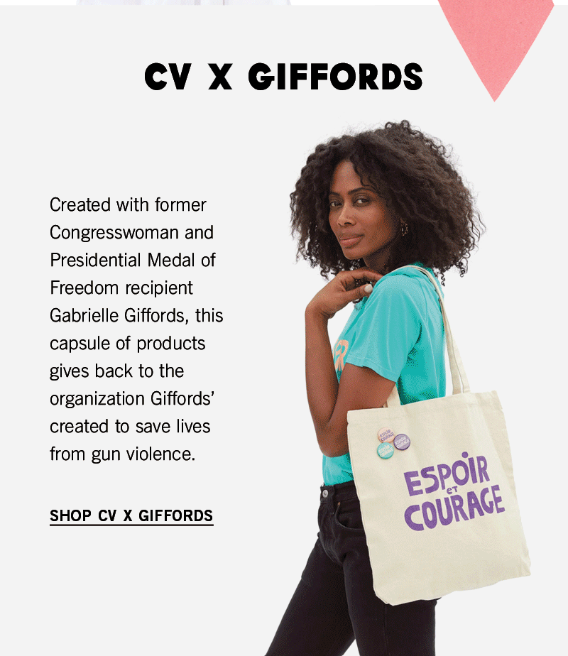 Make A Statement Clare V