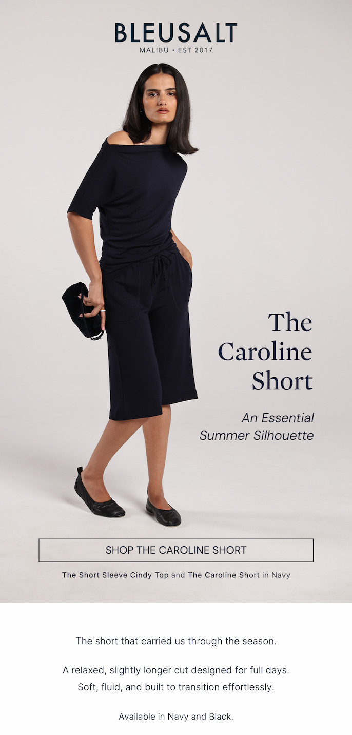 The Caroline Short