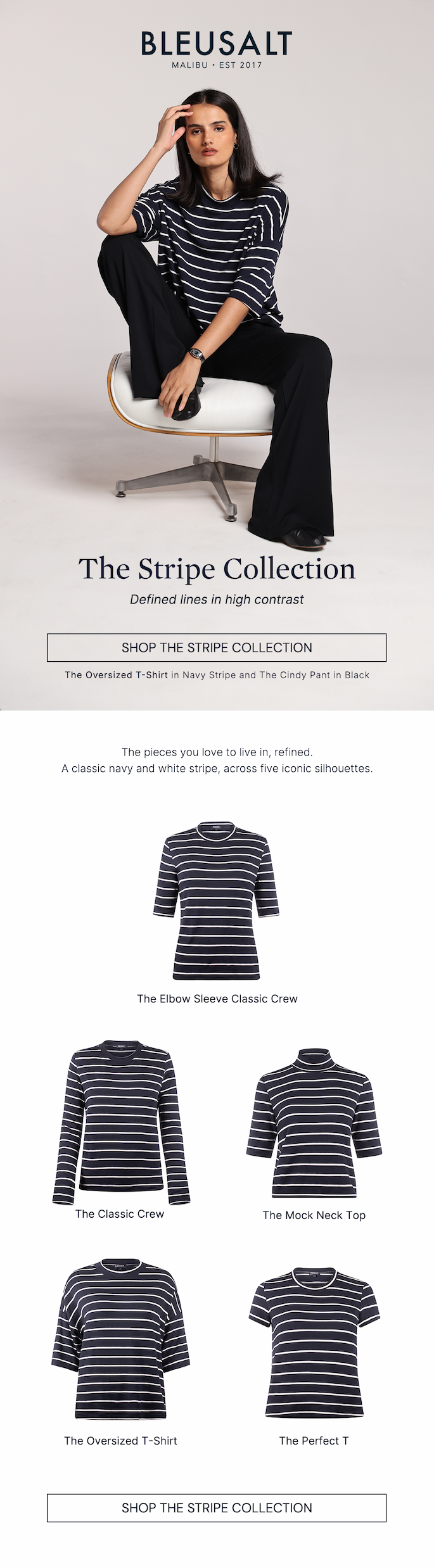 The Stripe Collection