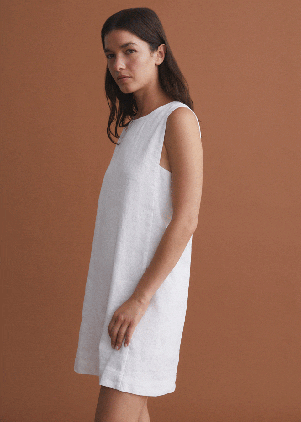 The Easy SlipOn Dress Assembly Label