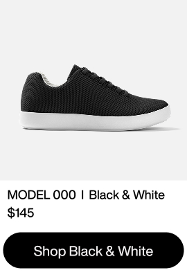 Model 000 Black & White $145. Shop Black & White