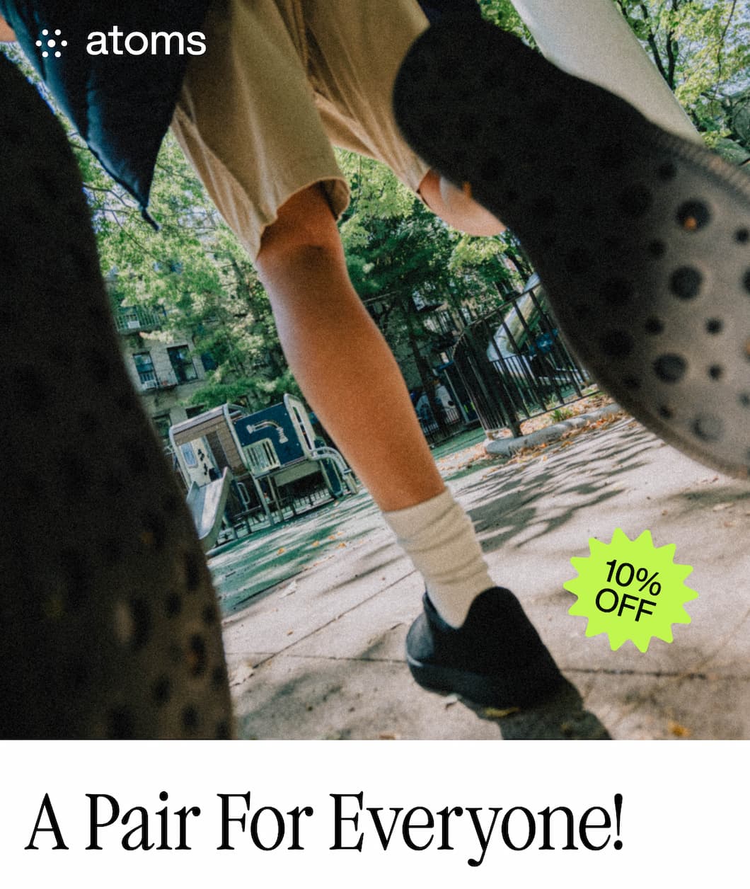 A Pair For Everyone! A Pair For Everyone!