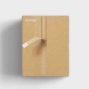 Atoms Kids Model 123 Packaging