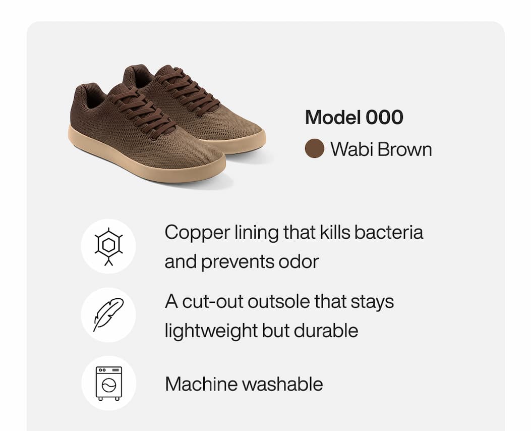 Meet Wabi Brown.